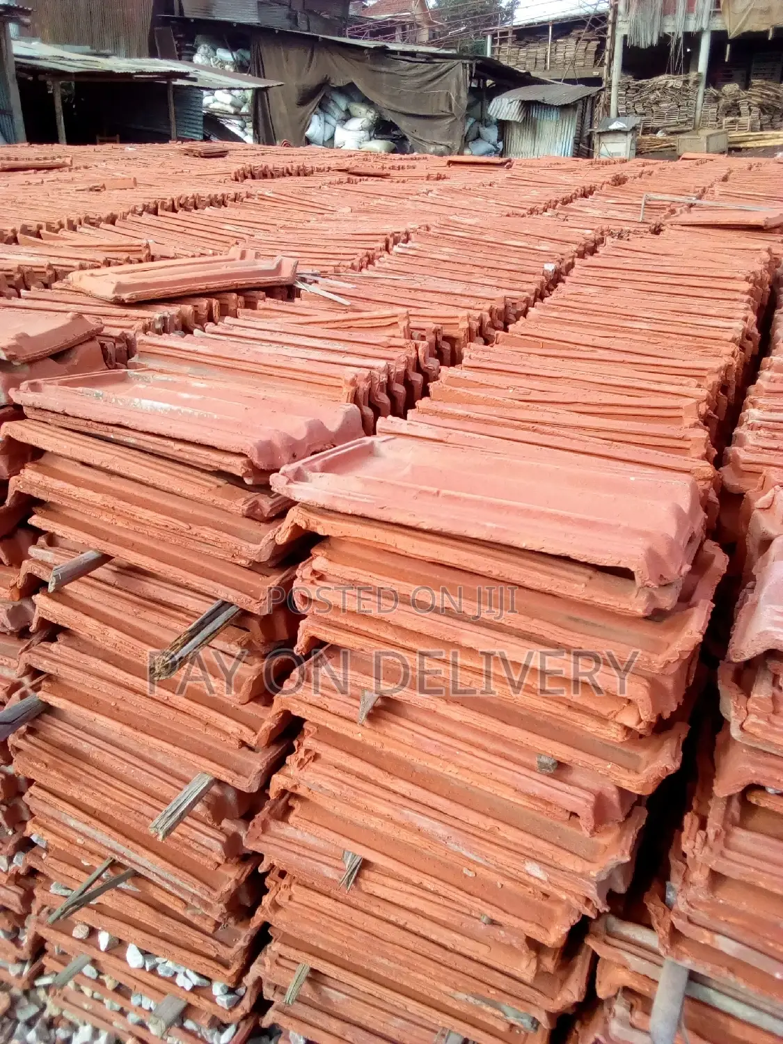 Eco Roof Tiles(Roofing Tiles)