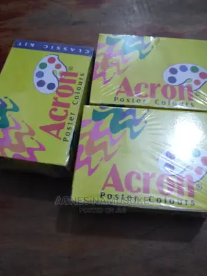 Acron Poster Colours
