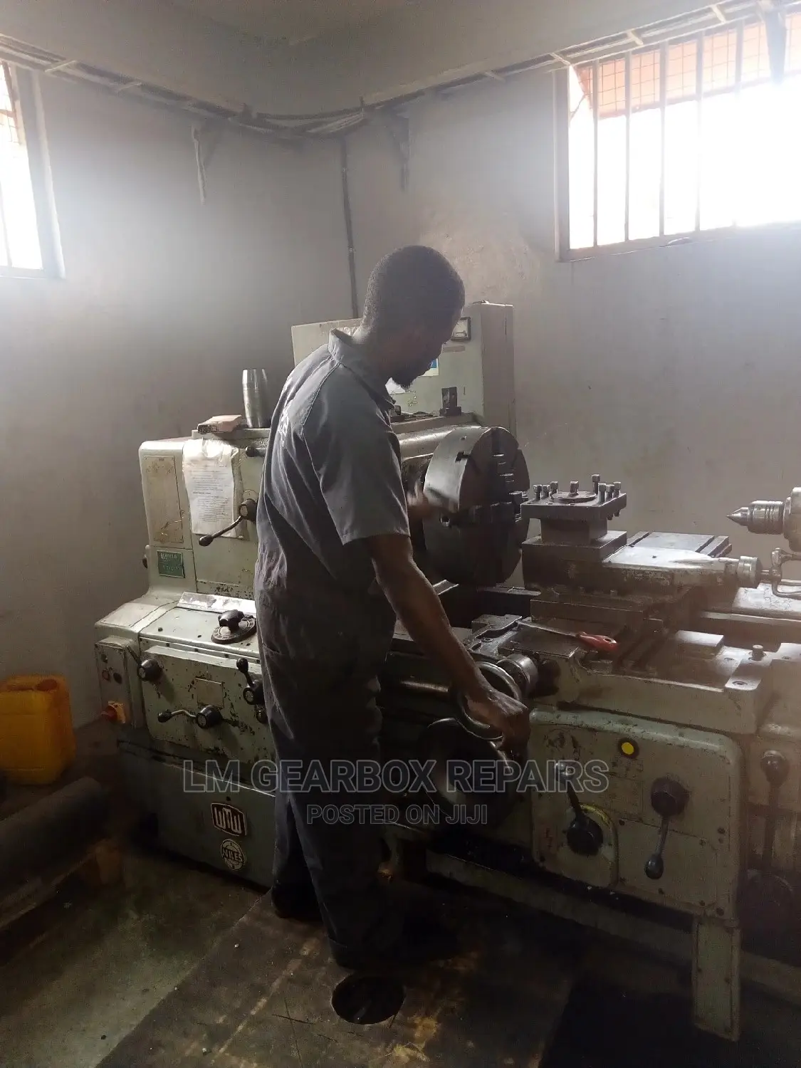 Services and Maniteince