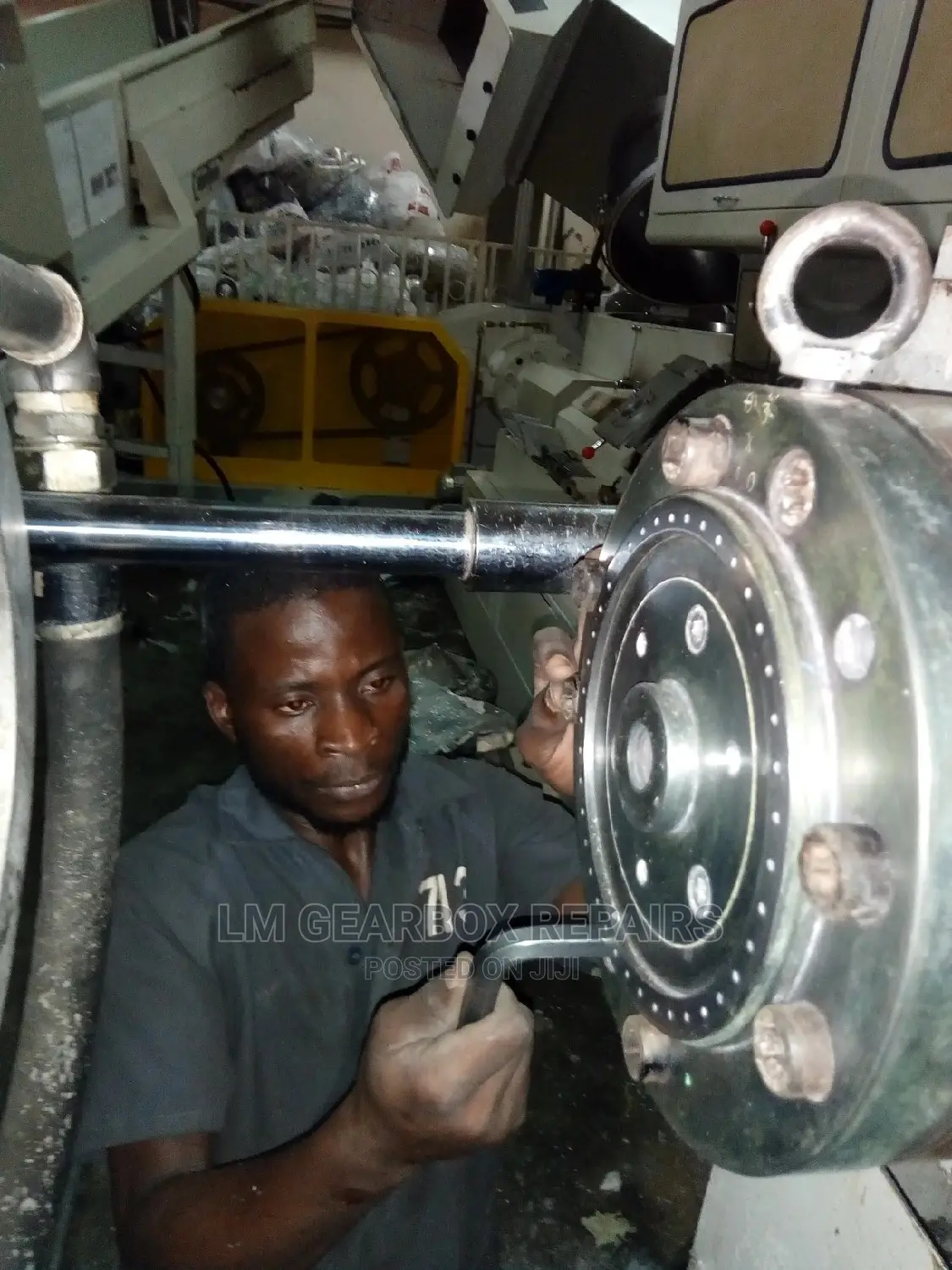 Services and Maniteince