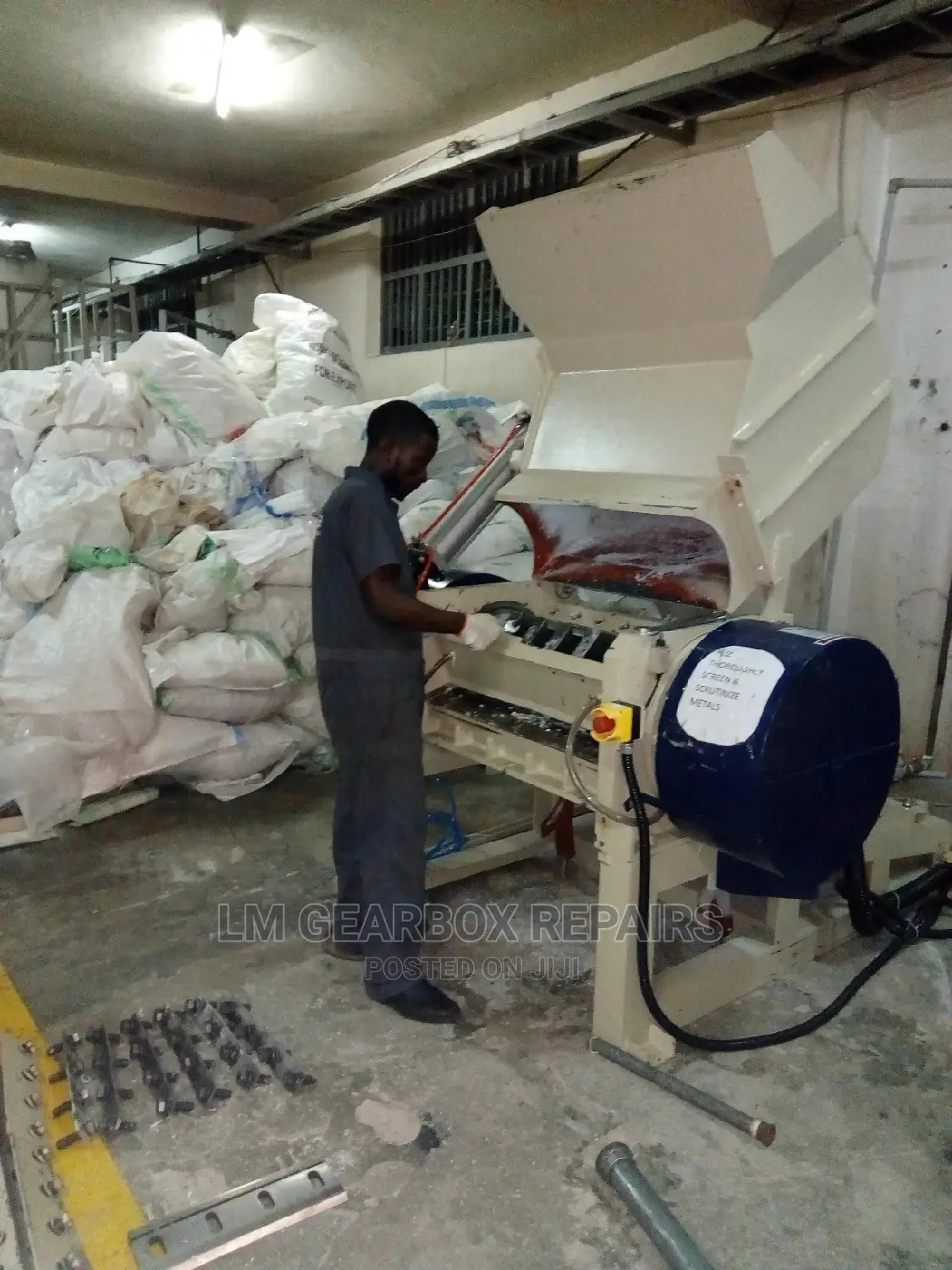 Services and Maniteince