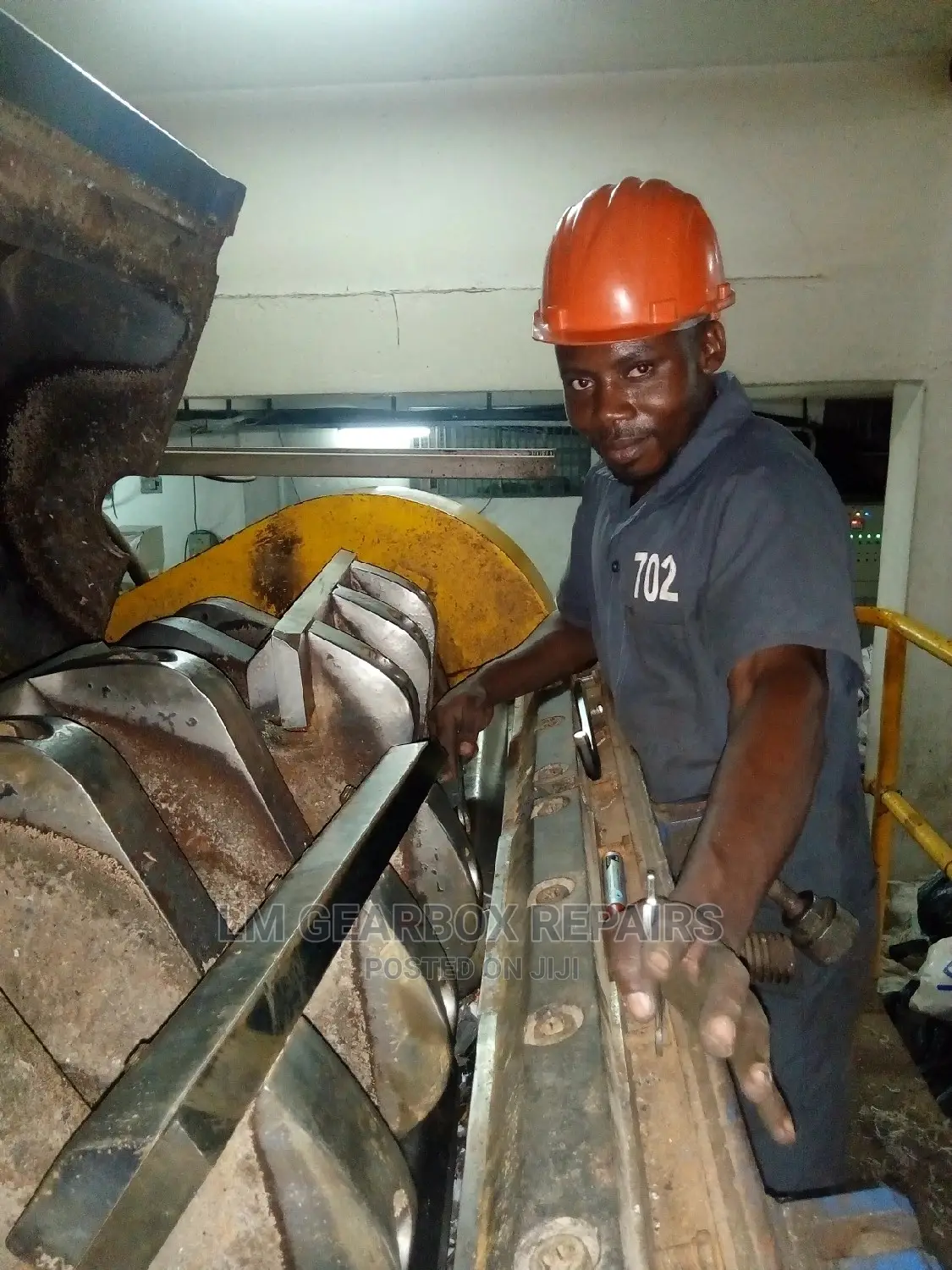 Services and Maniteince