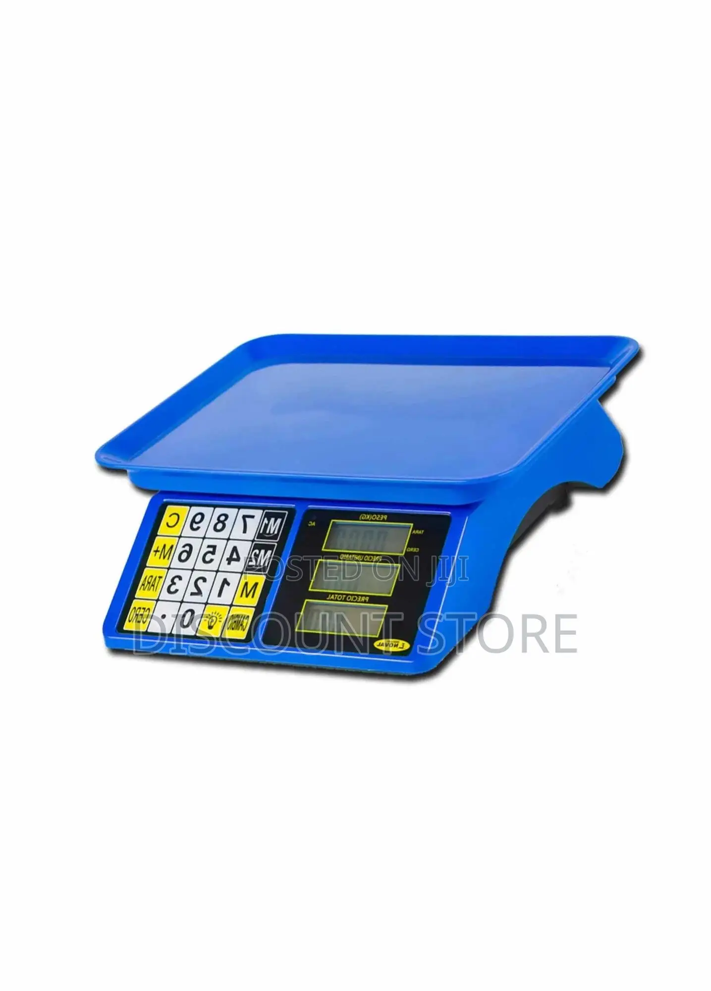 Electronic Computing Tabletop Weighing Scales