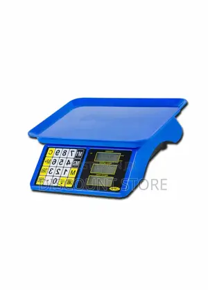 Electronic Computing Tabletop Weighing Scales
