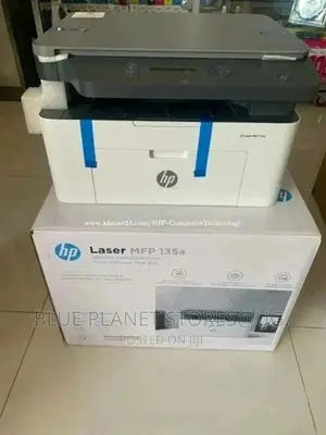 HP Laser MFP 135a Printers || All_in_one || Print/Scan/Copy