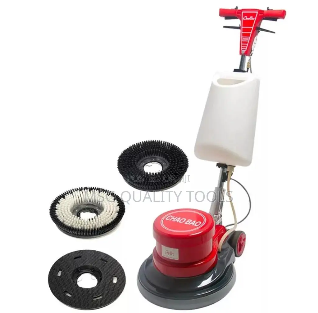Floor Scrubber