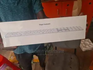 Apple Magic Keyboard