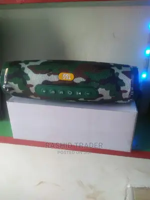 Bt Speaker