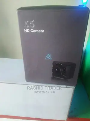 Min Spy Camera