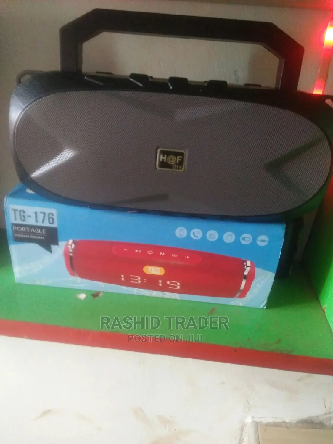 Portable Wireless Speaker 2
