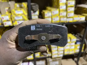 Outlander Pajero Bitama Rear Brake Pads Genuine MK Kashiyama