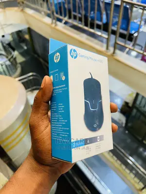 RGB Gaming Mouse. Hp M100 Wired Mouse