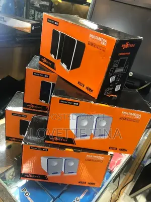 Usb Good Quality Speakers