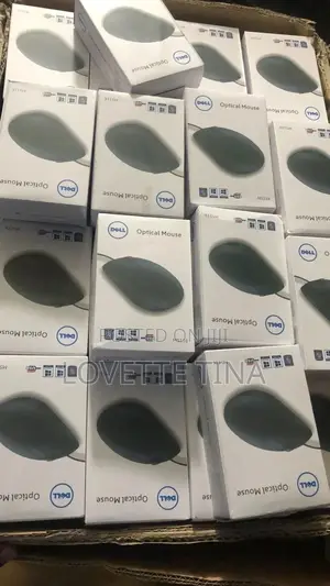 Dell 116 Mouse Usb