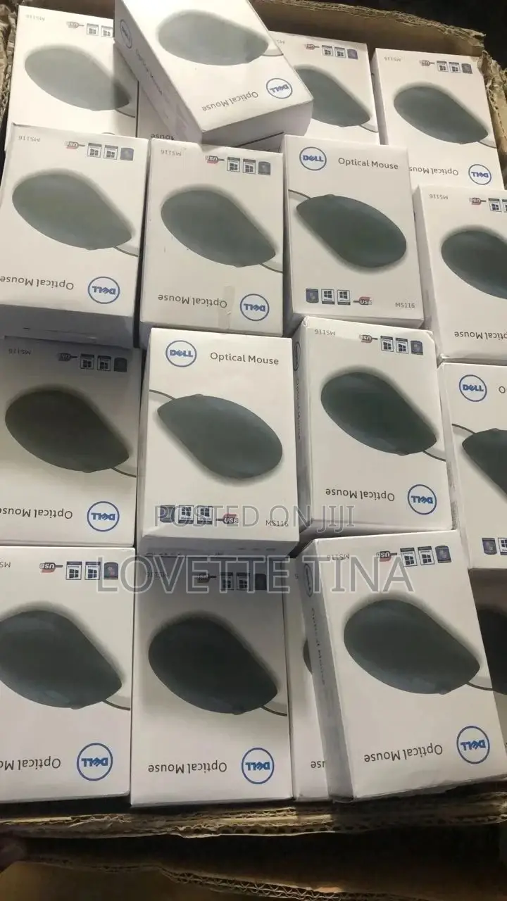 Dell 116 Mouse Usb