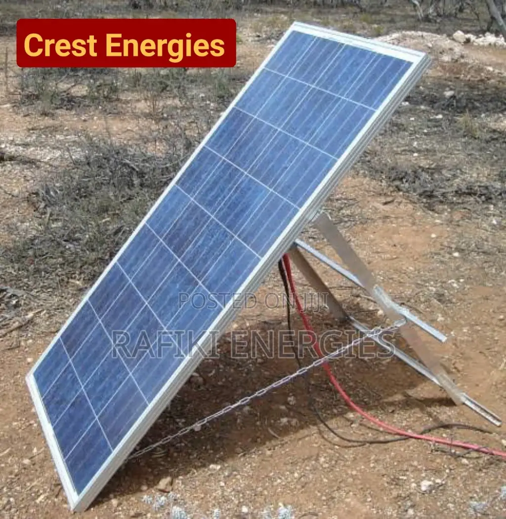 100W Panel