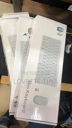 Mini Keyboard Wireless
