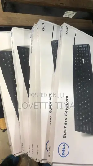 Dell Usb Wired Keyboard