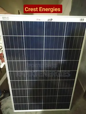 120W Solar Panel