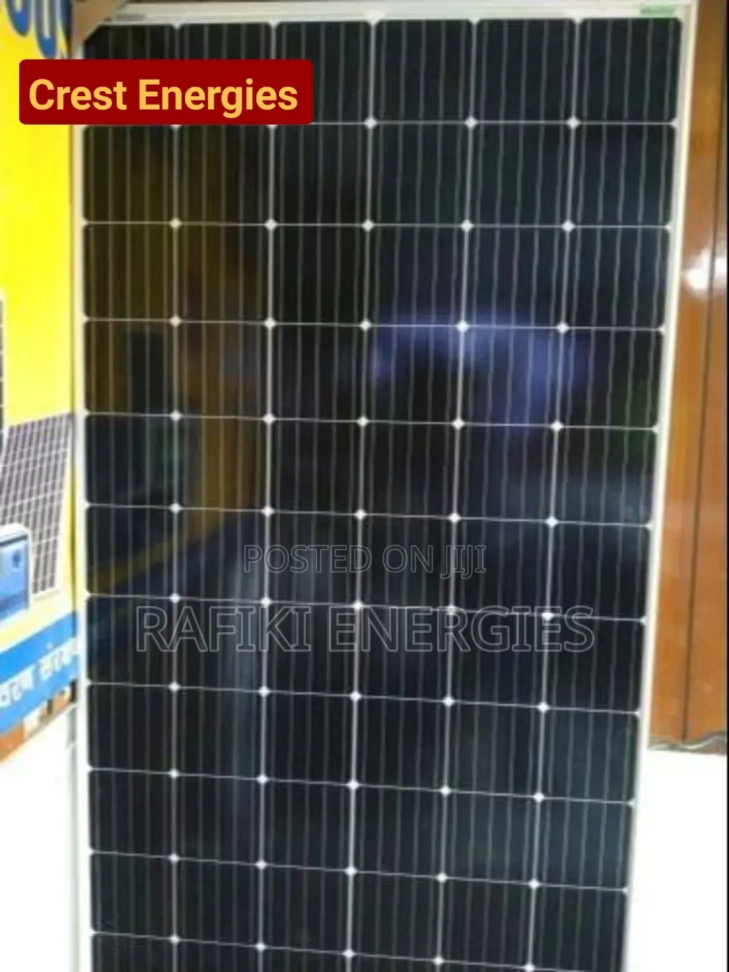 150W Solar Panel