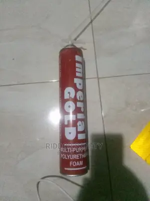 Multi-Purpose Polyurethane Foam 750 Ml