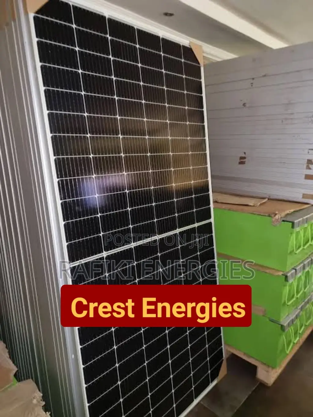 300W Solar Panel