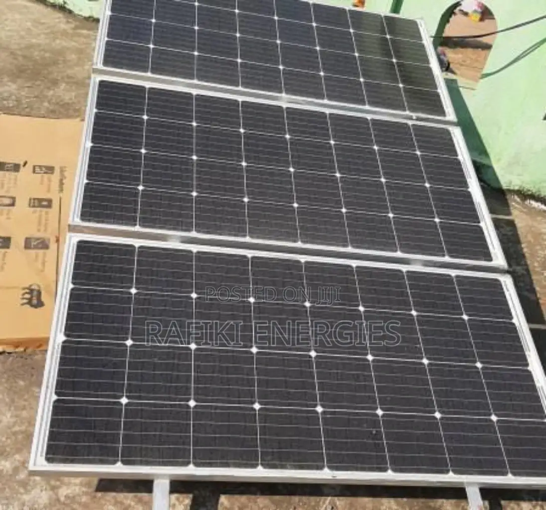 75W Soalr Panel