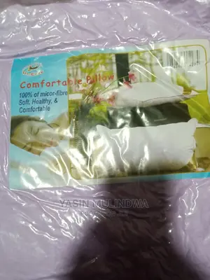Fiber Pillows