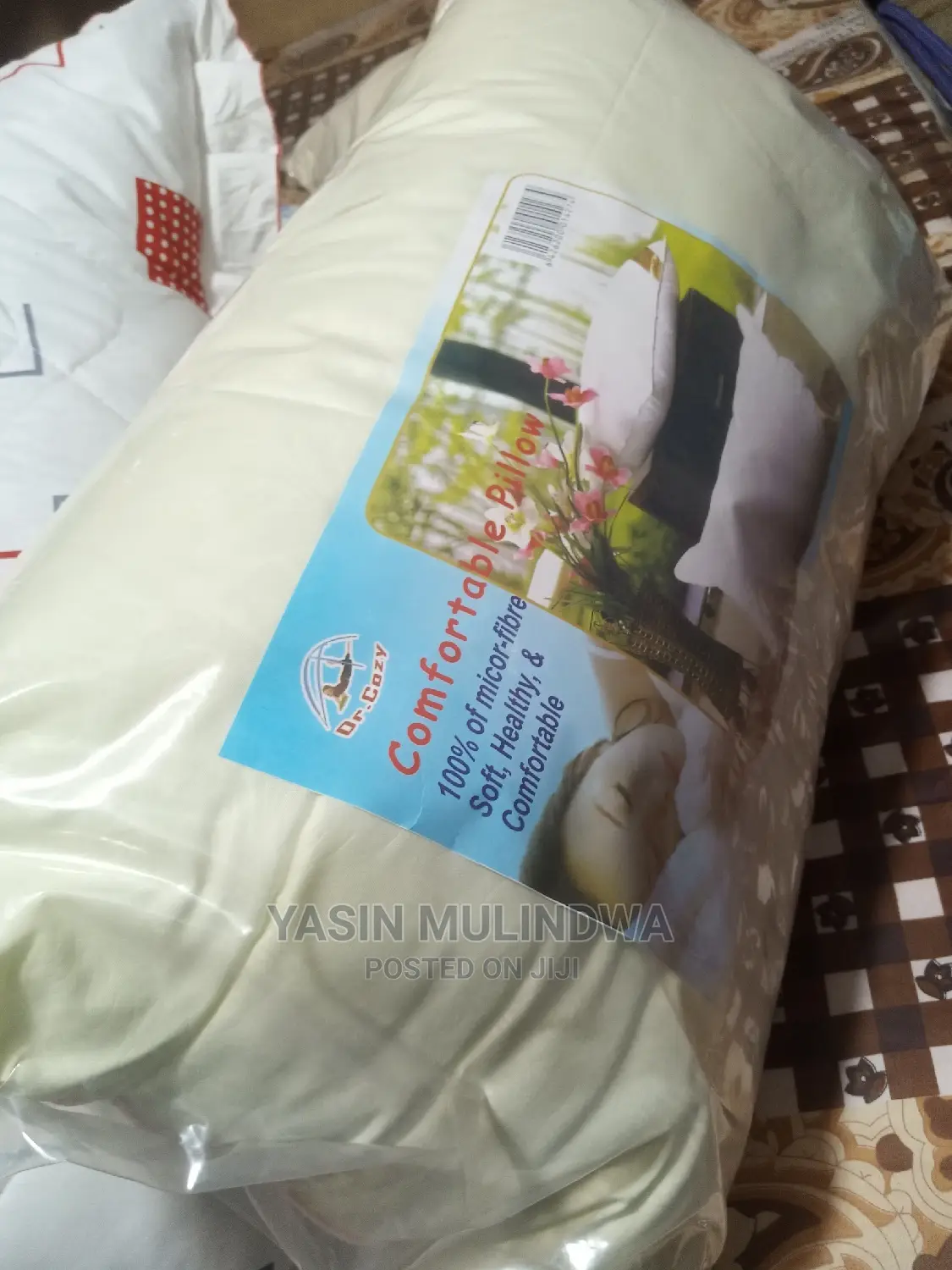 Fiber Pillows