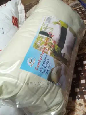 Fiber Pillows