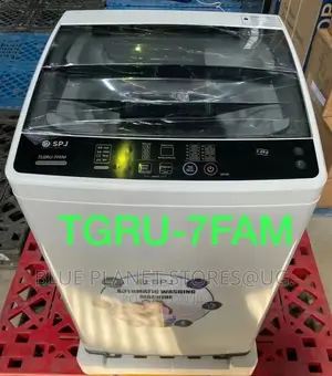 SPJ 7kgs Full Auto Washing Machine | Top Loader | TLGRU-7FAM