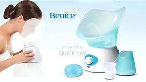 Benice Facial Steamer