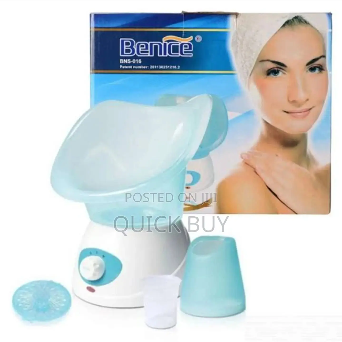 Benice Facial Steamer
