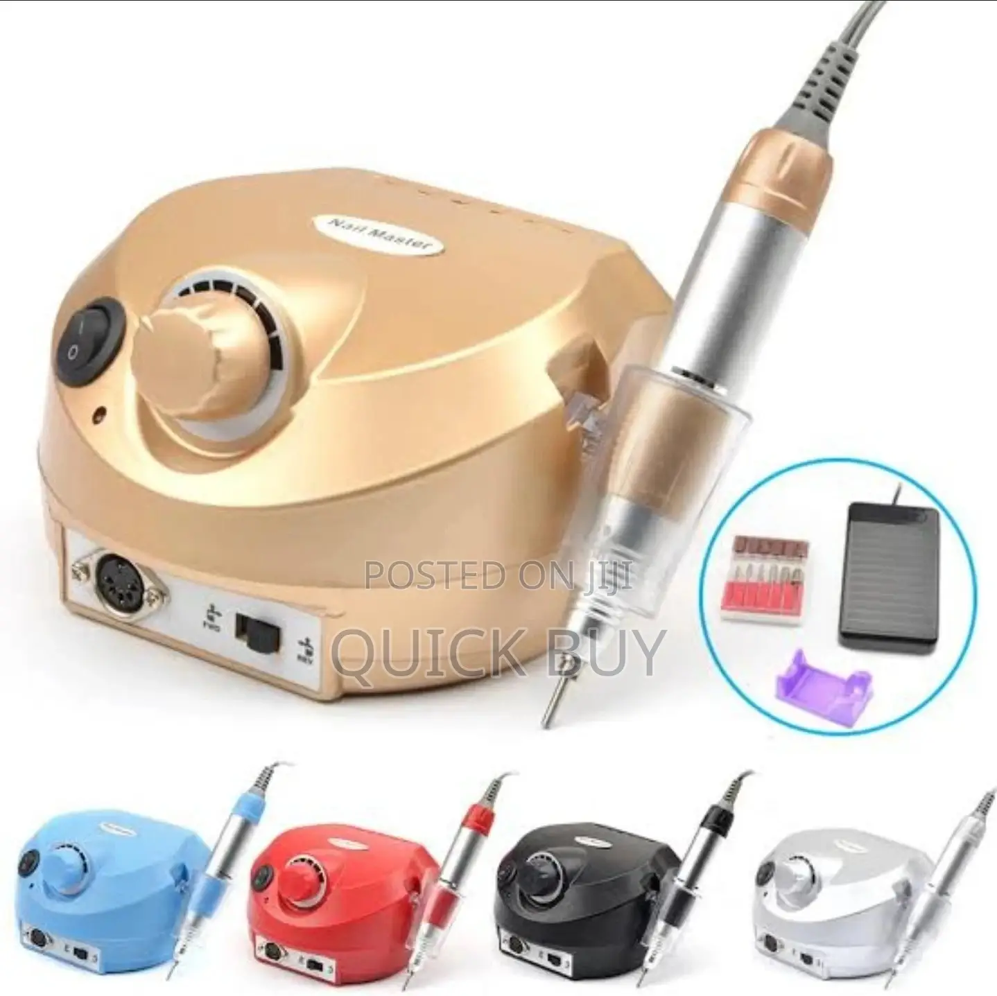 Electric Nail Drill