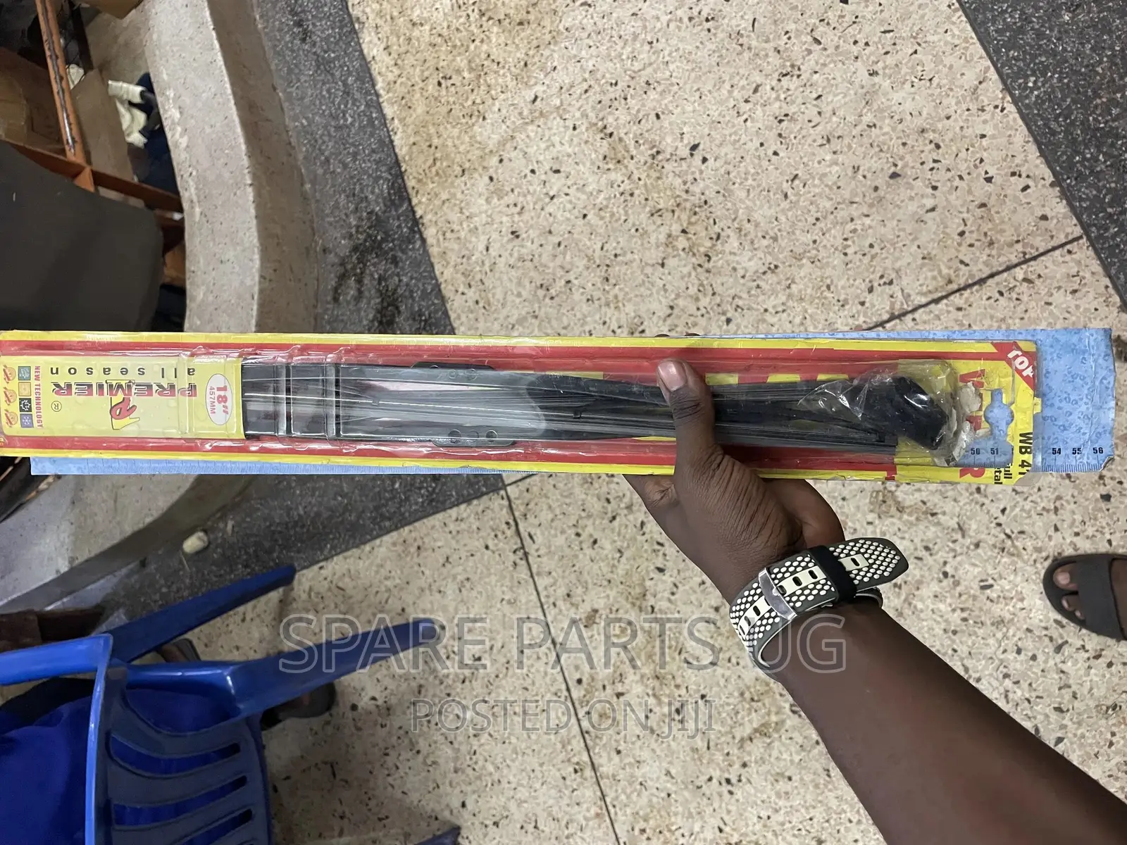 Wiper Blades