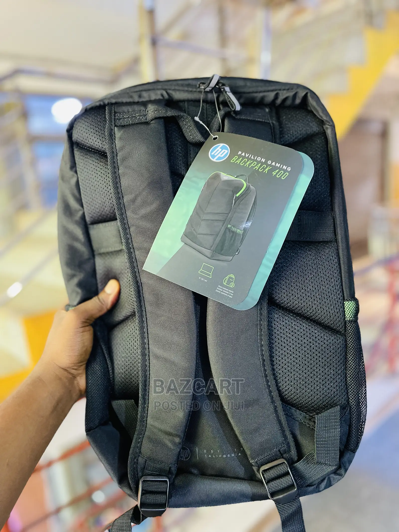 Hp Pavilion Gaming Backpack 400