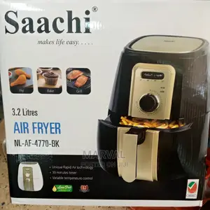 Air Fryer Saachi