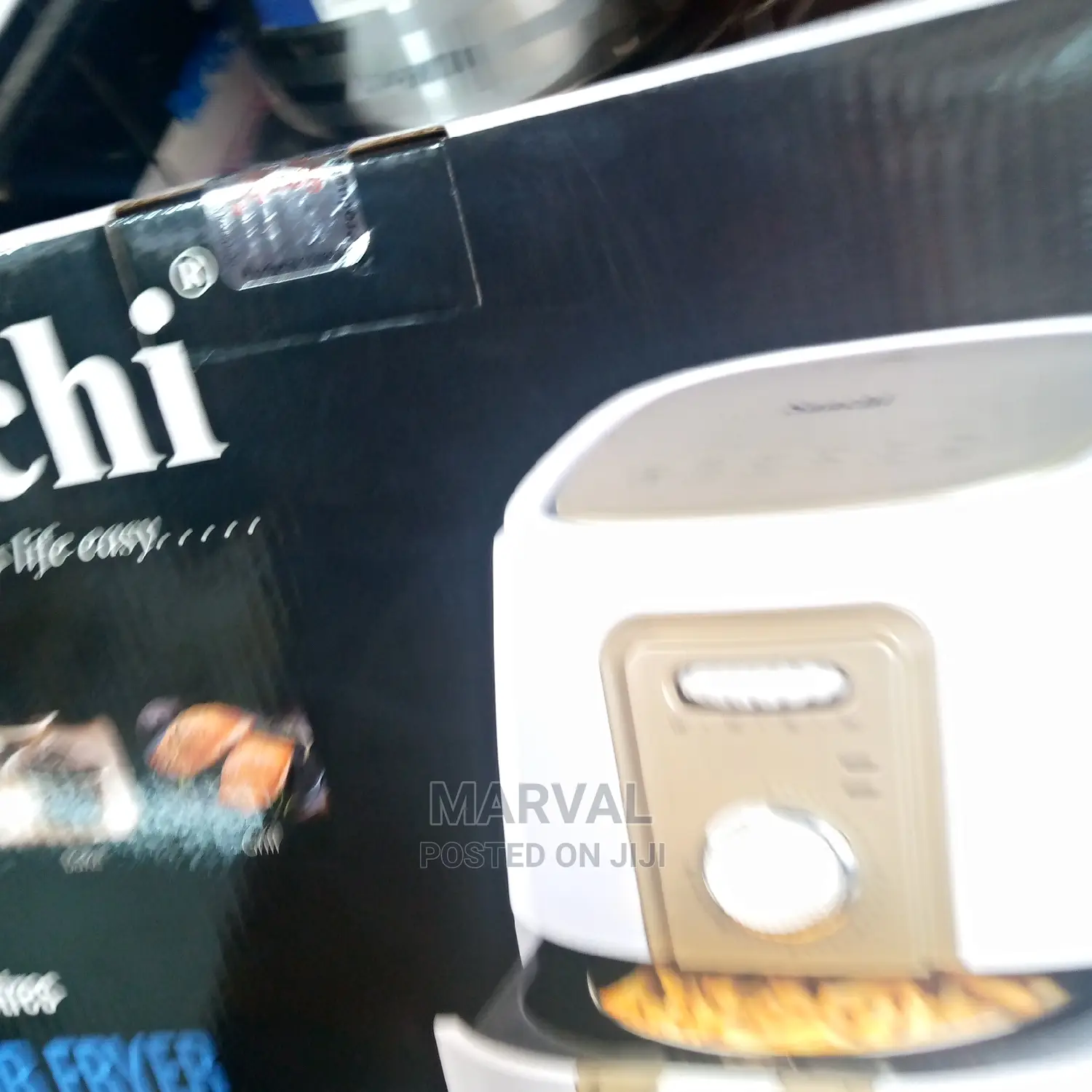 Air Fryer Saachi