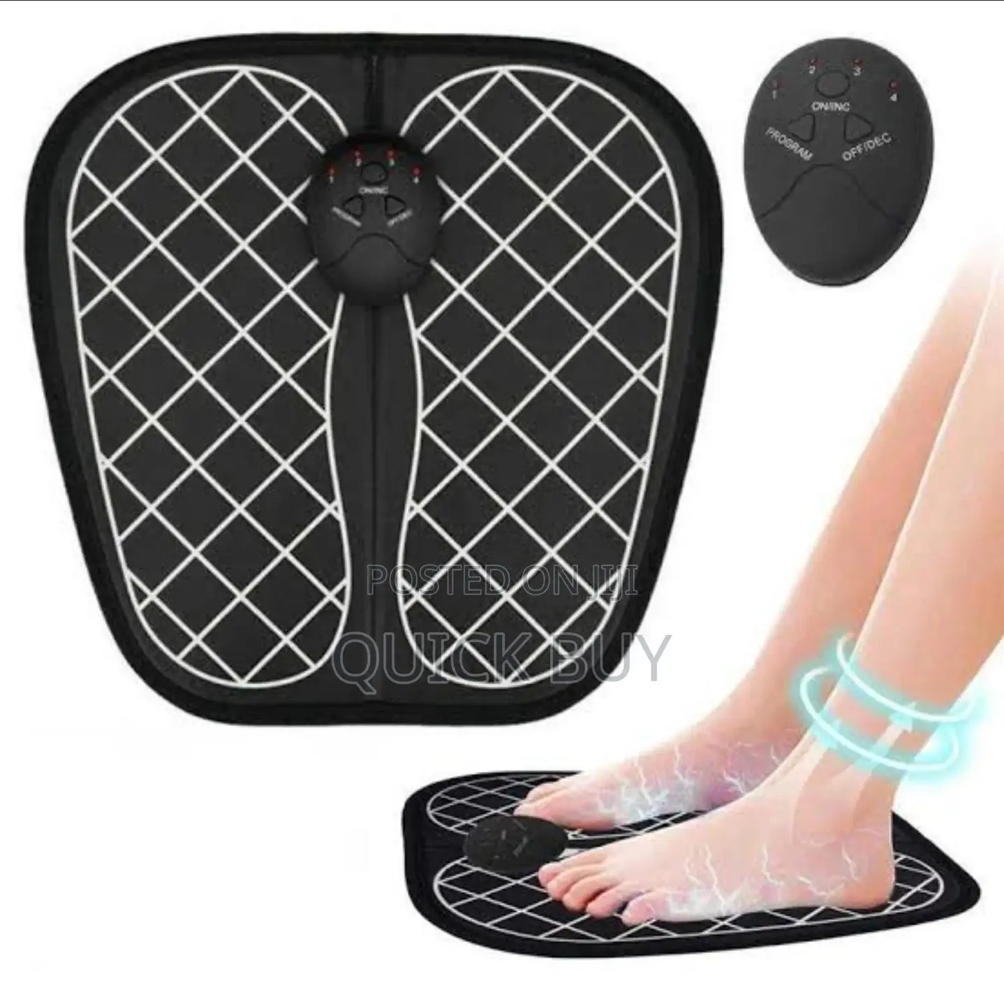 EMS Foot Massager