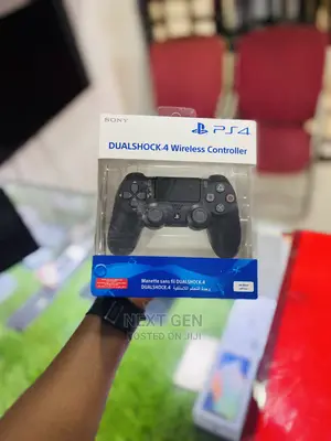 Original PS4 Controller DUALSCHOCK at 4 Wireless Controller