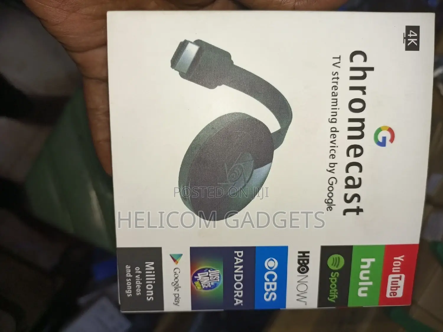 Chromecast