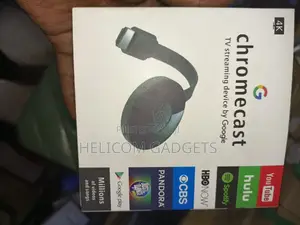 Chromecast
