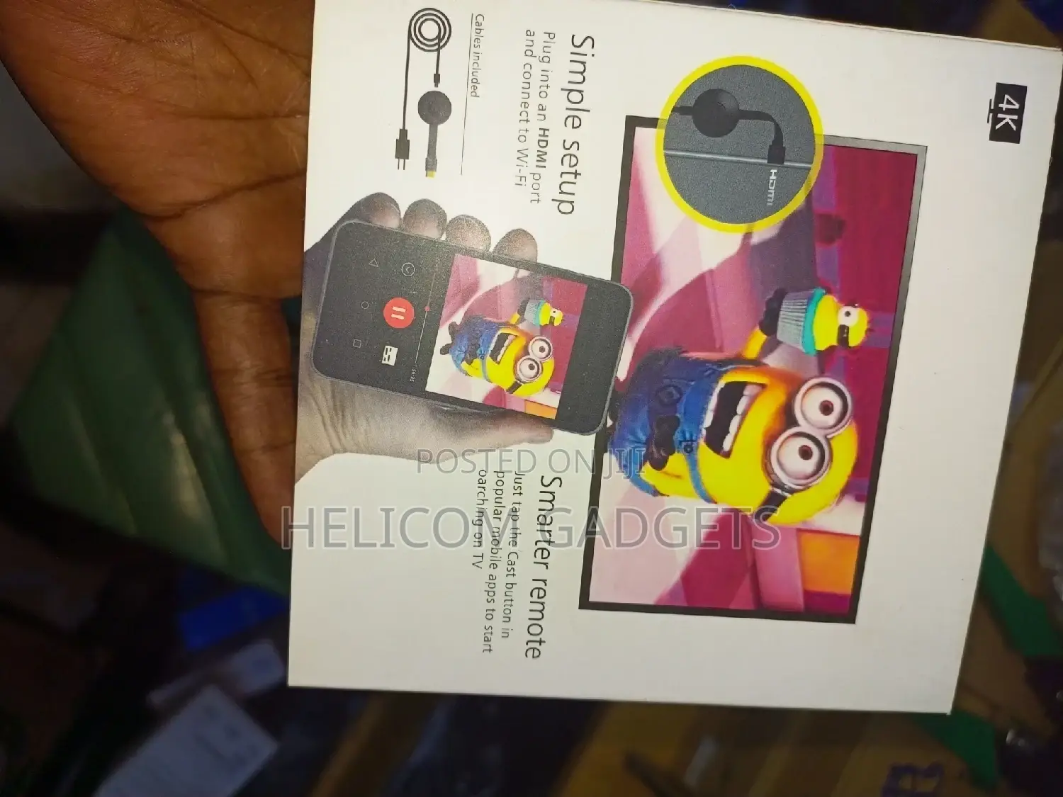 Chromecast