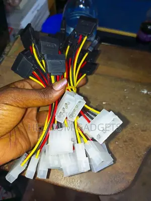 Power SATA Cable