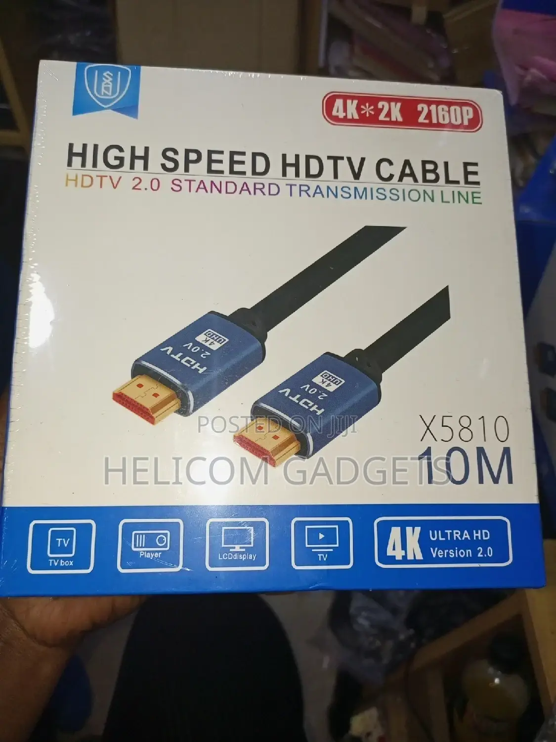 Original Hdmi Cables 4K HDTV