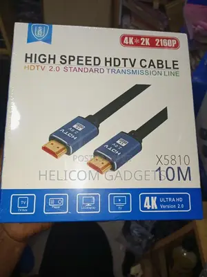 Original Hdmi Cables 4K HDTV