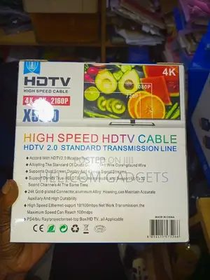 Original Hdmi Cables 4K HDTV