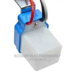 Dc Photo Cell Switch