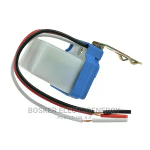 Dc Photo Cell Switch