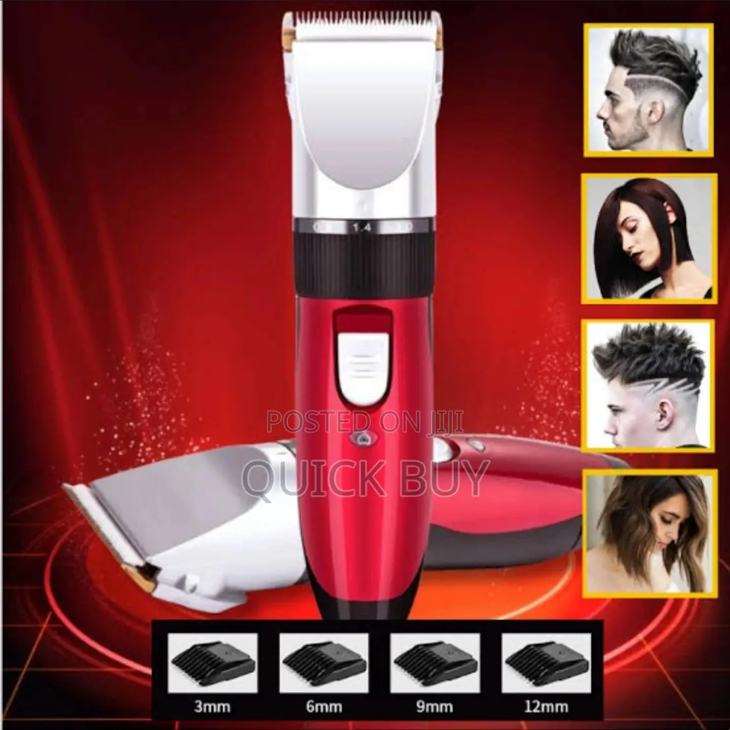 Boxin Bx 8868 Hair Clipper/Shaver
